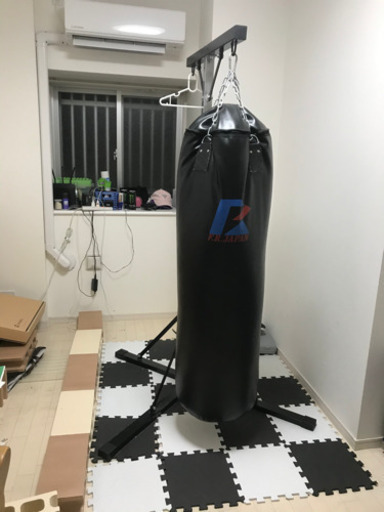 サンドバッグ