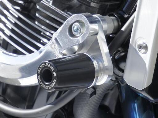 z900rs オーヴァーレーシング　エンジンスライダー