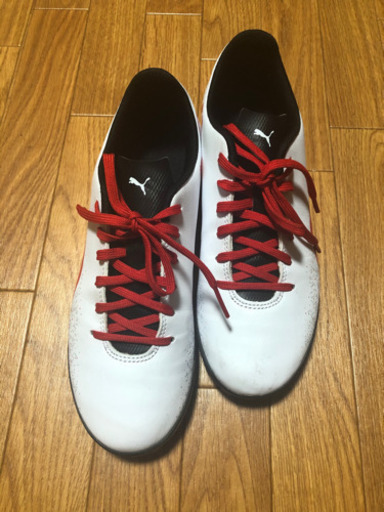 新品プーマ　ゴルフシューズ　25.5cm