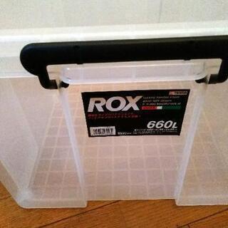 【お譲り】ロックス　ケースの画像