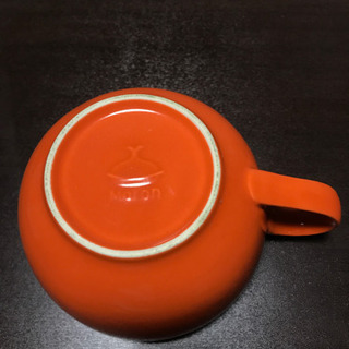 朝日堂　清水焼　コップ　スープ皿　新品未使用❣️の画像