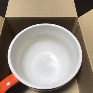朝日堂　清水焼　コップ　スープ皿　新品未使用❣️の画像