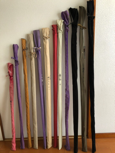 ヘラブナ　へらぶな　竿　まとめ売り