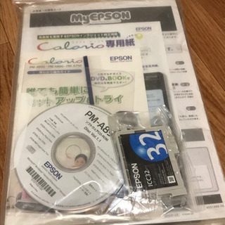 EPSON エプソン　プリンター　PM-A890の画像
