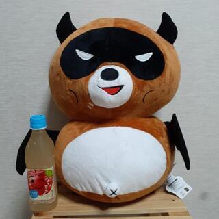 新品　タヌキ　大きいぬいぐるみ