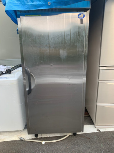 sanyo 蓄冷剤凍結庫 