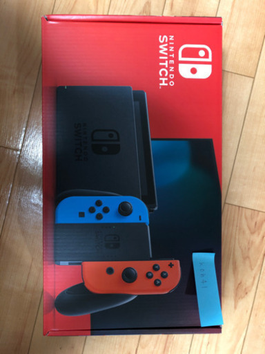 任天堂スイッチあつ森セット