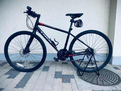 クロスバイク　TREK fx3 DISK2019年モデル