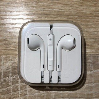 (受け渡し調整中)Apple 純正ヘッドホン