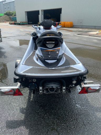 ジェットスキー　sold out