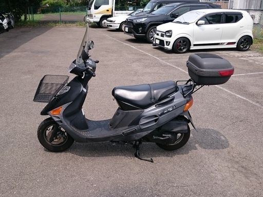 ★希少★スズキ ヴェクスター150 AN150 最終モデル 現状 走れます