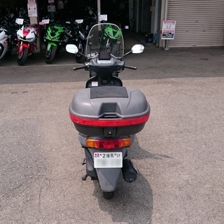 ★希少★スズキ ヴェクスター150 AN150 最終モデル 現状 走れますの画像