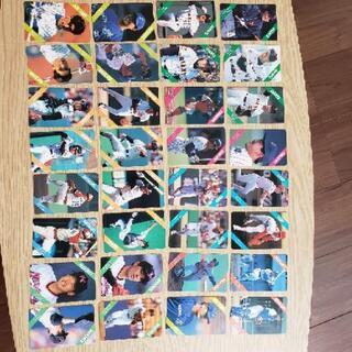 プロ野球カードNo.2