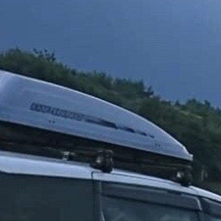RV-INNO  ルーフボックス　値下げしました！の画像