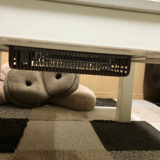 【お取引中】リバーシブル　コタツテーブルの画像