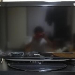 値下げしました！【REGZA】デジタルハイビジョン液晶テレビ 3...