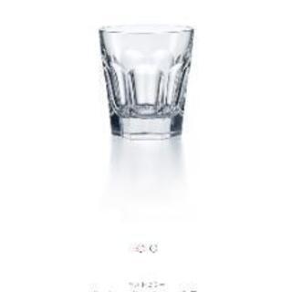 バカラ Baccarat グラス★ペアあり★定価34100円