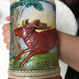 水差し　インテリア雑貨　アンティーク　美品の画像