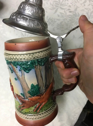 水差し　インテリア雑貨　アンティーク　美品