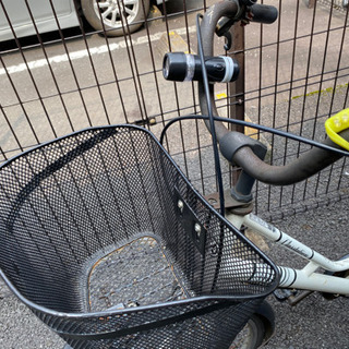 【取引中】自転車の画像
