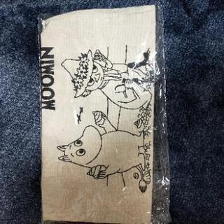 新品ムーミン　トートバッグの画像