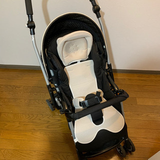 ベビーカー！アップリカ　Aprica ショコラクワトロ