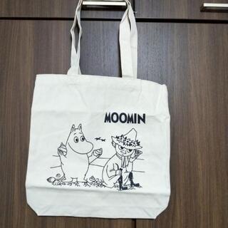 新品ムーミン　トートバッグ