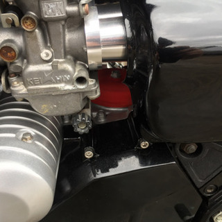 ゼファー400 セミレストアの画像