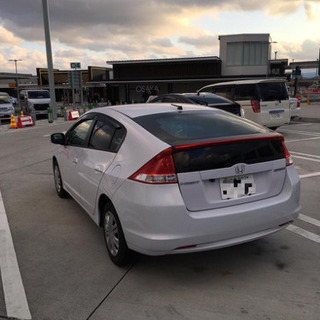 車検あり　ホンダインサイト　2010年の画像