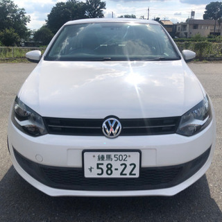 ★美車!!全込み価格!!★☆VW ポロ 1.4コンフォートライン...