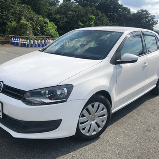 ★美車!!全込み価格!!★☆VW ポロ 1.4コンフォートライン ナビ/バックカメラ/ETC2.0/ドラレコetc..新品 車検R4年6月☆の画像
