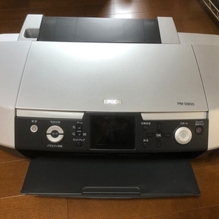 プリンター EPSON PM-D800(取引成立しました)