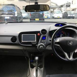車検あり　ホンダインサイト　2010年の画像