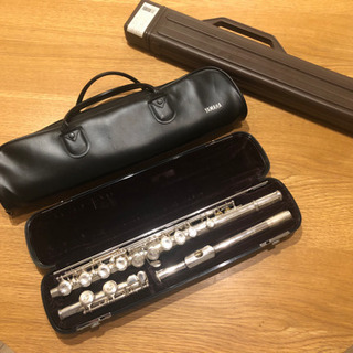 YAMAHA フルートの中古が安い！激安で譲ります・無料であげます(5 