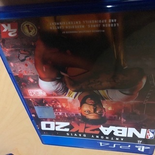 NBA 2k20 ps4  プレイステーション4