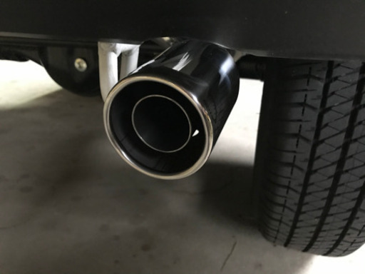 JB64 ジムニー用マフラー
