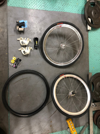 ホイール　451 20インチ　小物