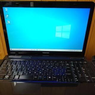 TOSHIBA 東芝 dynabook T451/46DBS PT45146DAFBS3 / corei5 2430M 2.40GHz 8GB 640GB BDドライブ 15.6型ワイド