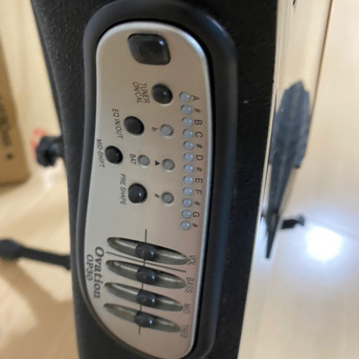 ovation t357 tangent値引下げしました♪②