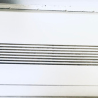 【再値下げ】エアコン　SANYO
