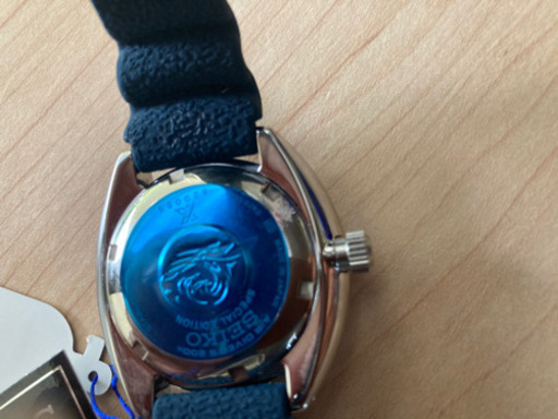 新品 日本製逆輸入SEIKO PROSPEX PADI DIVER'S 200