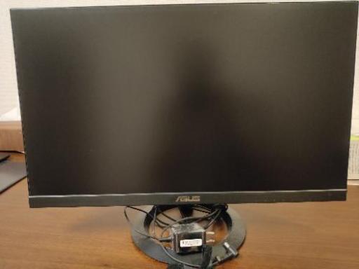 液晶モニター ASUS ほぼ新品