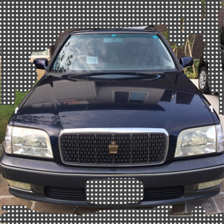 トヨタ　クラウン　マジェスタの画像