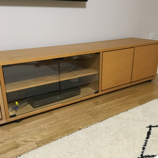 無印良品 スタッキングキャビネット