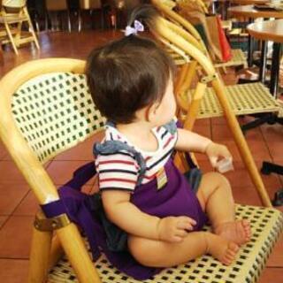 【決まりました】チェアベルト　CARRY FREEの画像