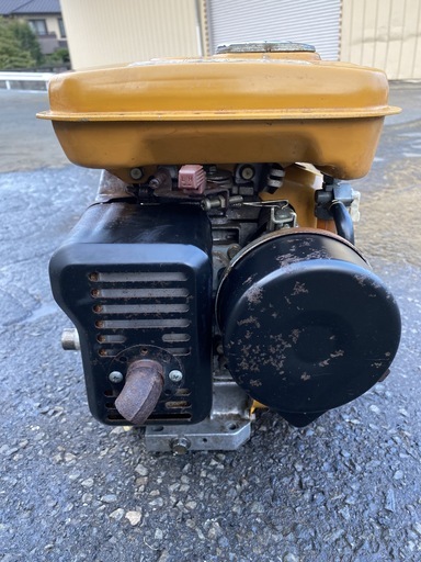 整備済　富士スバル　ロビン　6馬力　4サイクル　OHV　ガソリン エンジン　EH17B 現物確認歓迎 初期不良対応
