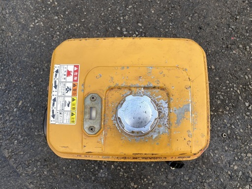 整備済　富士スバル　ロビン　6馬力　4サイクル　OHV　ガソリン エンジン　EH17B 現物確認歓迎 初期不良対応