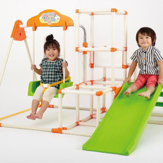 【お譲り先決定しました】　おりたたみロングスロープ キッズパークSP