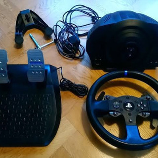Thrustmaster T300RS Racing Wheelの画像
