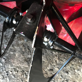 ヤナセ 除雪機 片式は写真をご覧ください